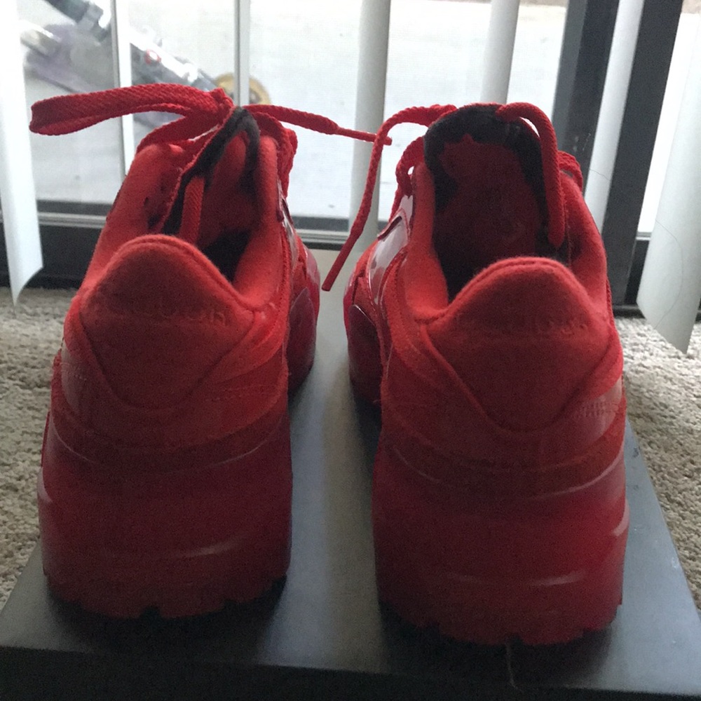 Cardi B Red Reebox - Picture 3 of 5